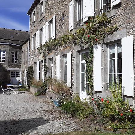 Ker Madette Villa Gouarec Bagian luar foto