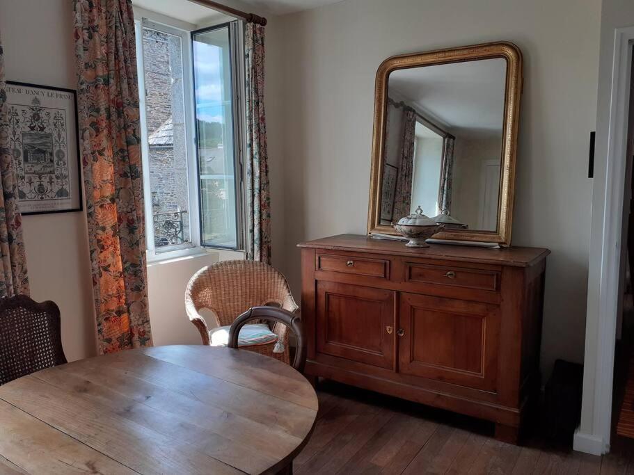 Ker Madette Villa Gouarec Bagian luar foto