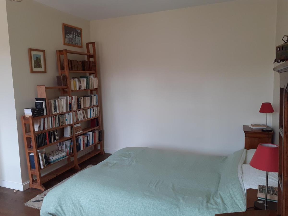 Ker Madette Villa Gouarec Bagian luar foto